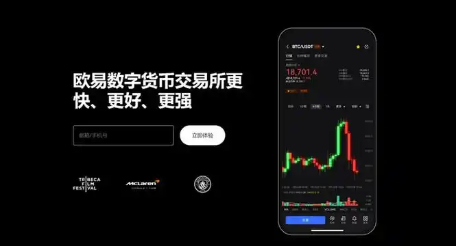 全球数字资产交易中心平台展示图